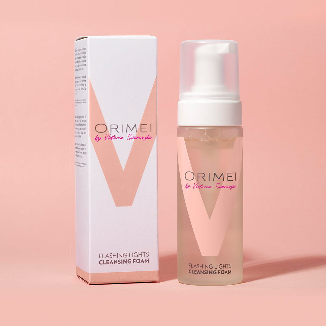 Victoria Swarovski ORIMEI – Cleansing Foam