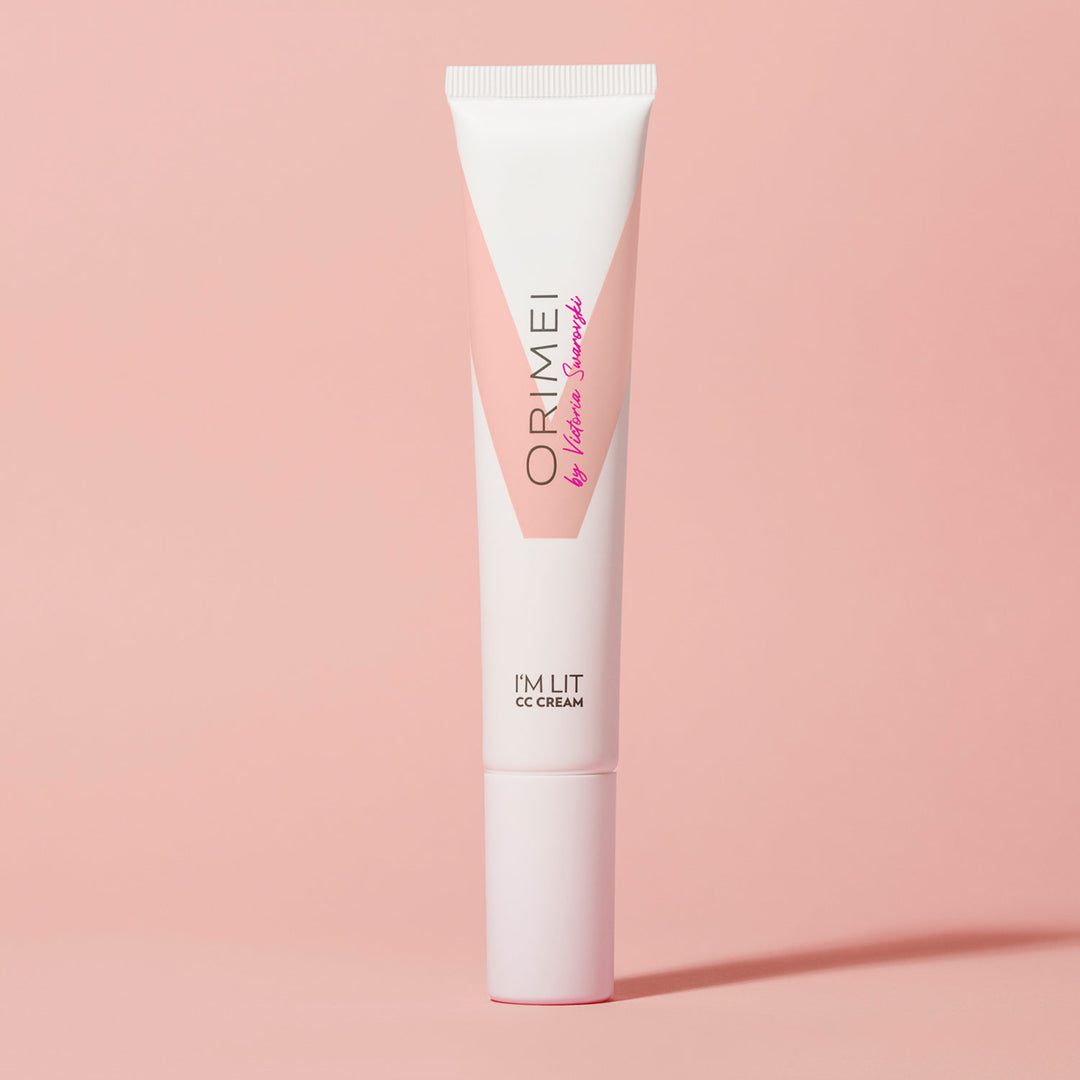 Victoria Swarovski ORIMEI – I`M LIT CC Cream