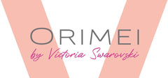 Logo ORIMEI – Victoria Swarovski Kosmetik