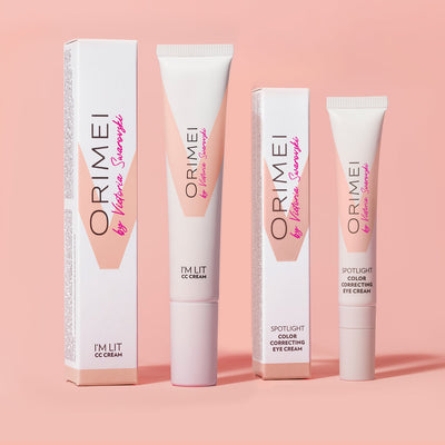 Bundle CC Eye Cream + CC Cream - Orimei